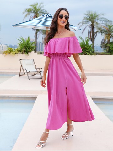 Cupshe Sommerkleid 'CAA05A3M078DD' in Pink