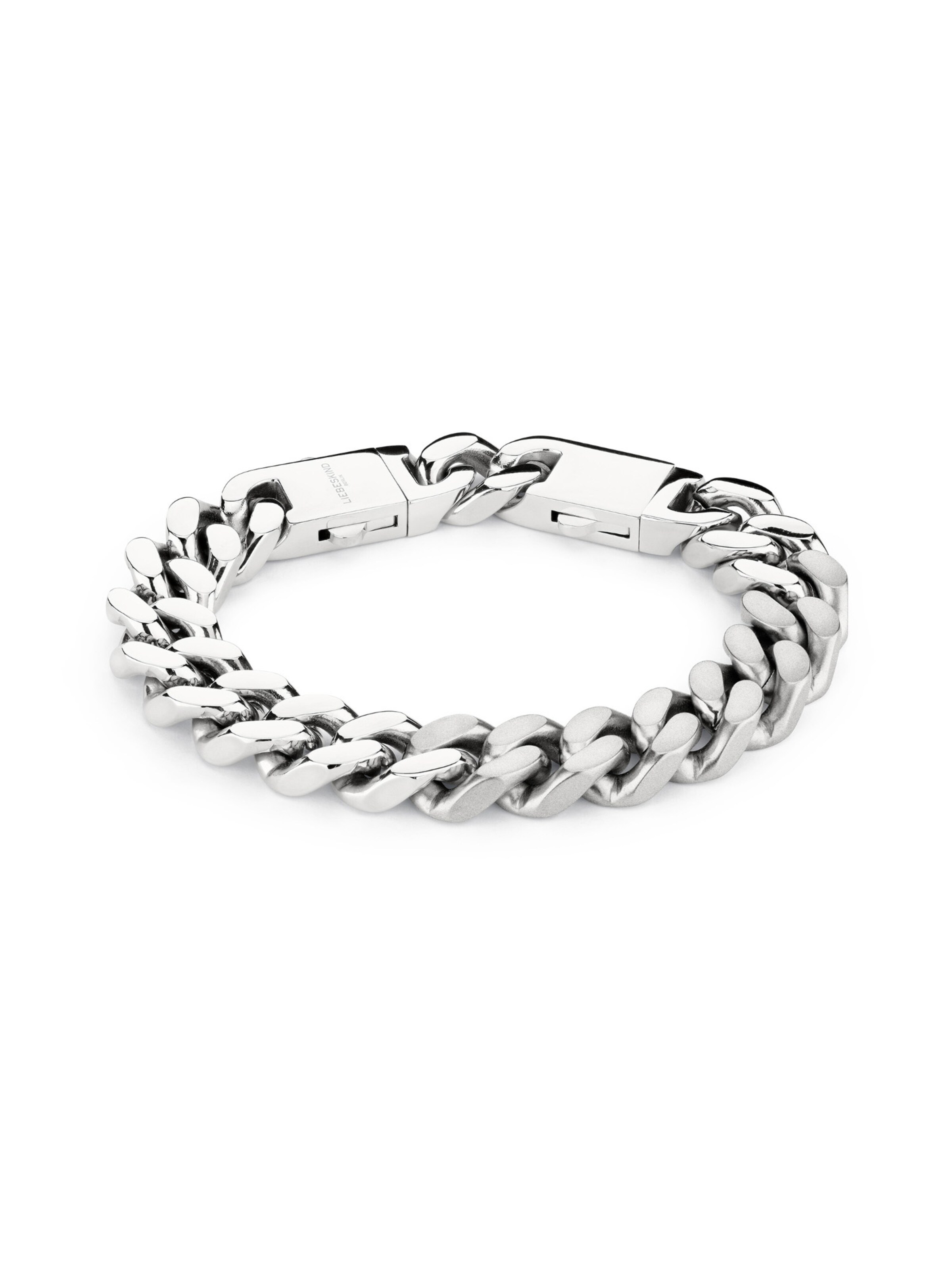 Liebeskind Berlin Armband in Silber: Vorderseite