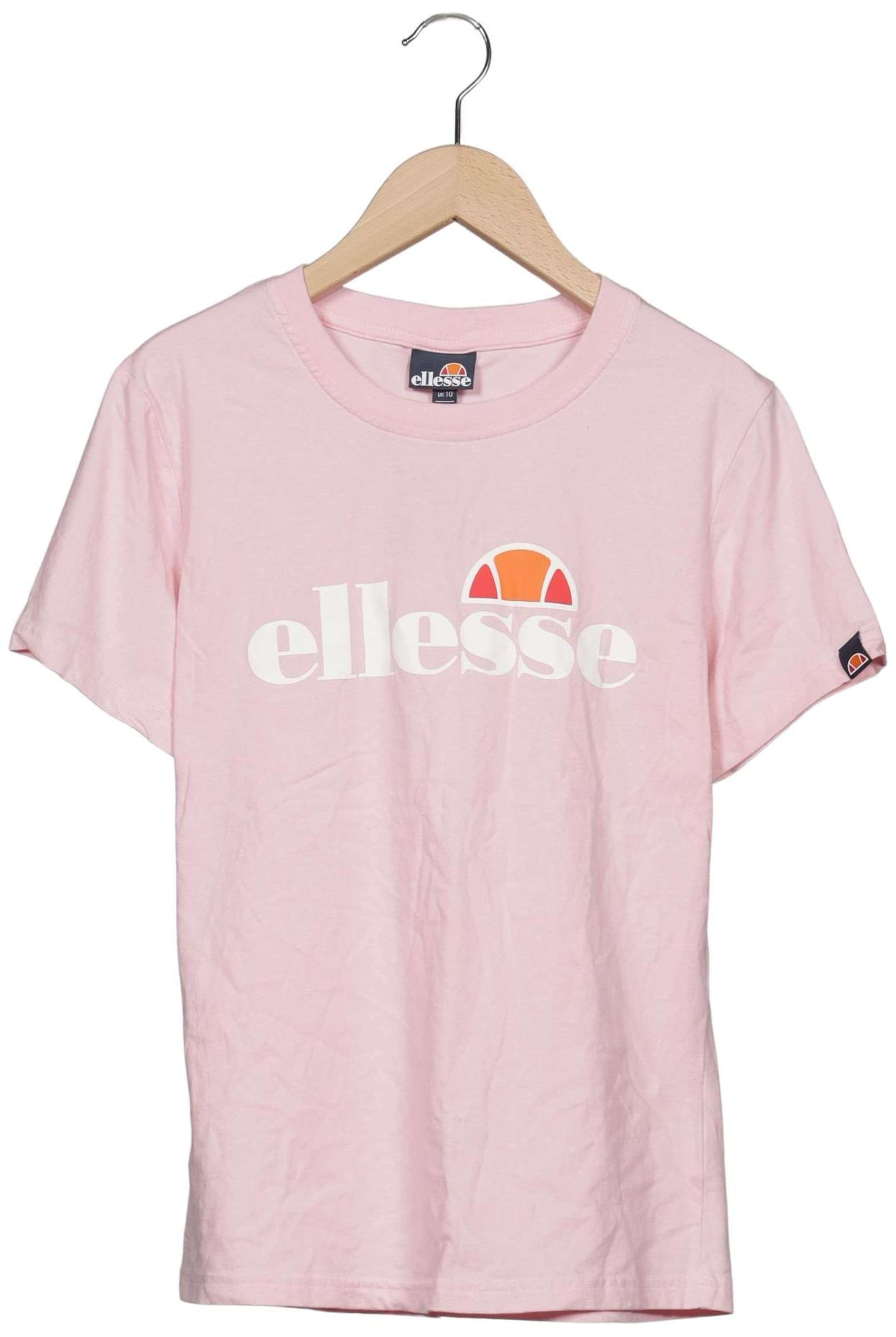 ELLESSE Top & Shirt in M in Pink: front