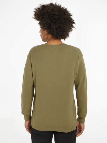 Calvin Klein Sweater in Green