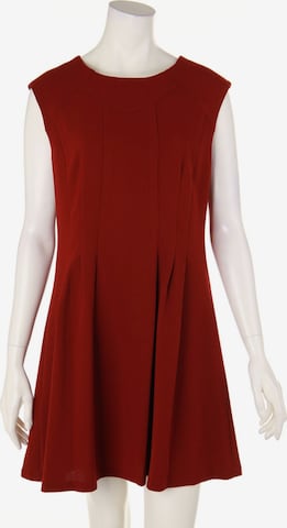 COMPTOIR DES COTONNIERS Dress in L in Red: front