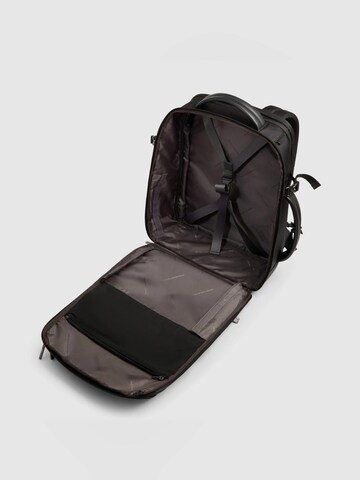 Piquadro Rucksack‌‌‌‌ in Schwarz