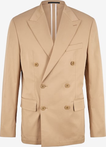 STRELLSON Slim Fit Sakko 'Ashton' in Beige: predná strana