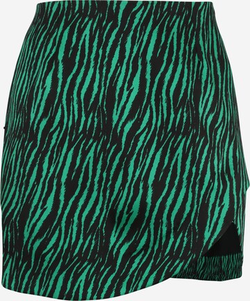 River Island Petite Rok in Groen: voorkant