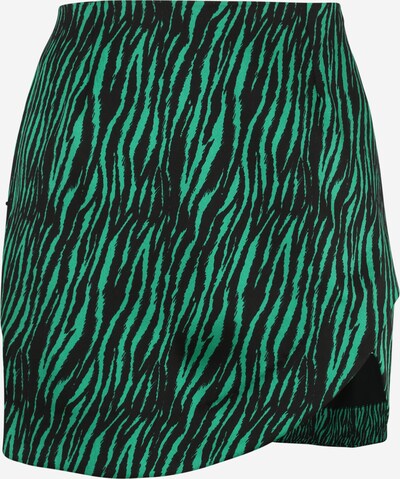 River Island Petite Spódnica w kolorze zielony / czarnym, Podgląd produktu