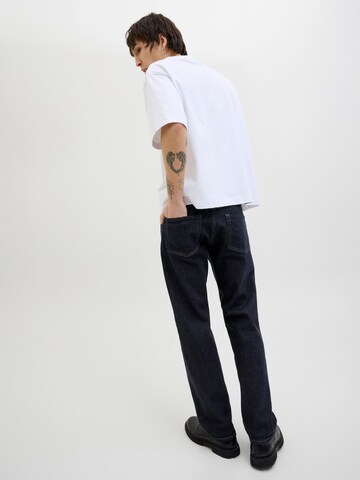 Regular Jean 'JJICHRIS' JACK & JONES en bleu