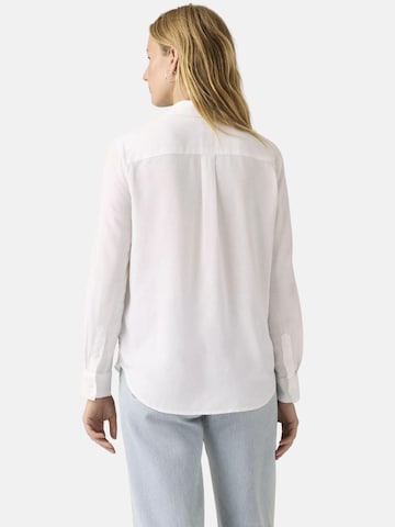 LEVI'S ® Shirt 'LEVI'S ELAINE UTILITY SHIRT CAMICIA' in White