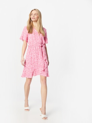 SISTERS POINT Kleid 'NEW GRETO' in Pink