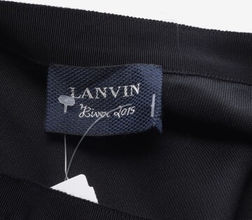 Lanvin Skirt in XXS in Black