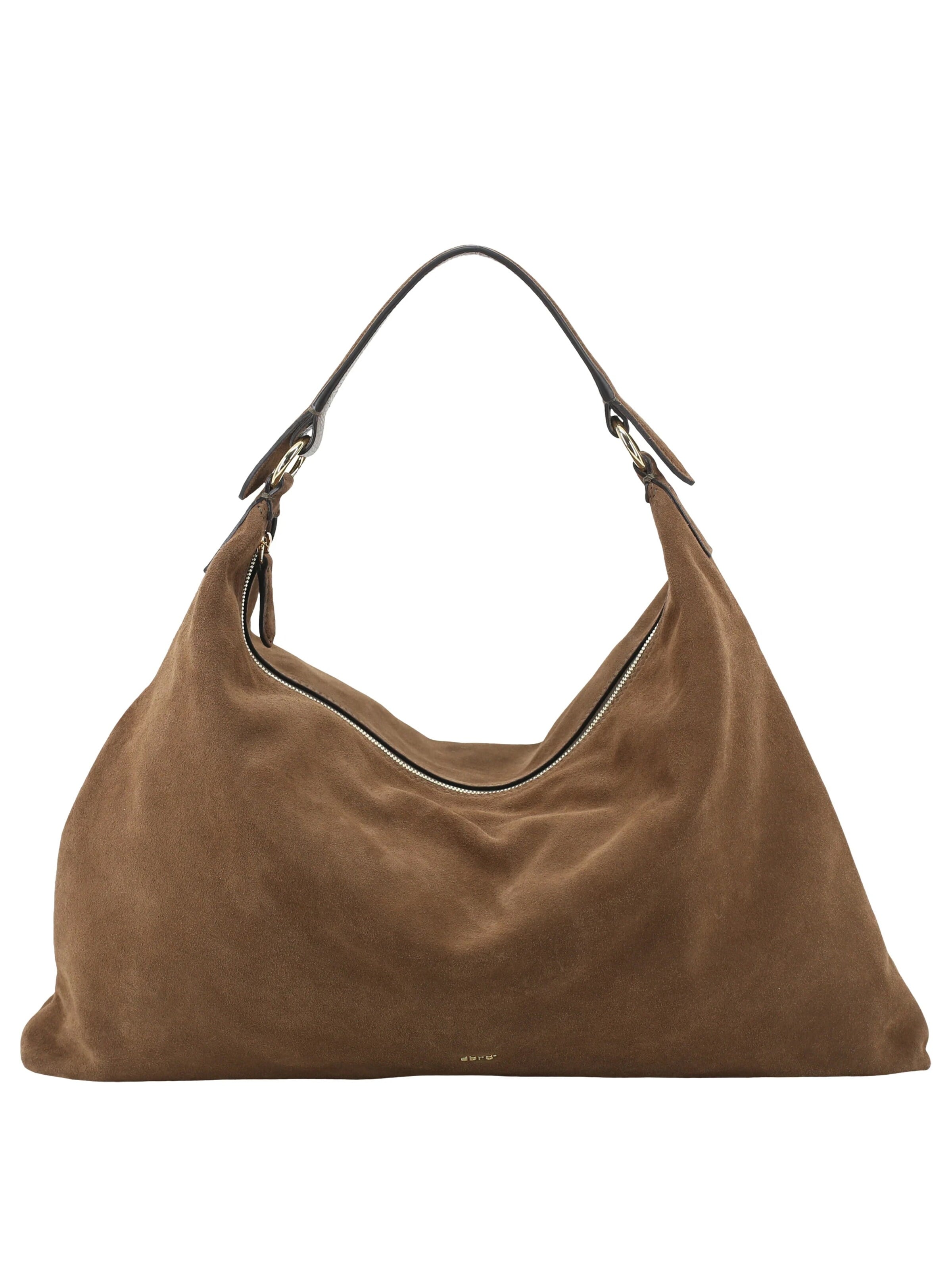 ABRO Handbag 'ALL IN ONE' in Green: front