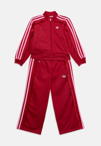 ADIDAS ORIGINALS - Ropa para correr 'FIREBIRD' en rojo: frente