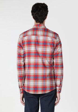 Colin's Regular fit Overhemd in Gemengde kleuren