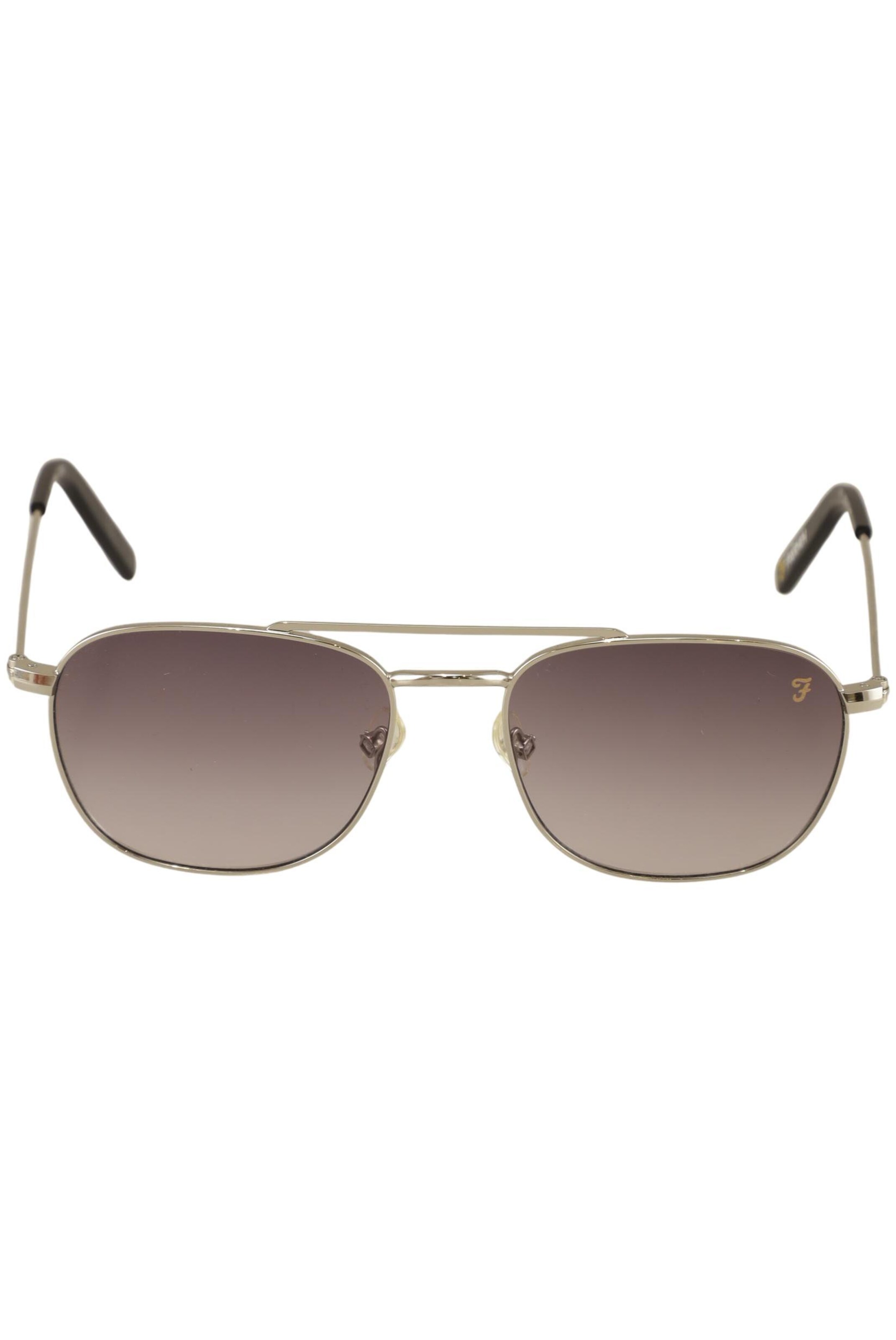 FARAH Sunglasses in One size in Silver