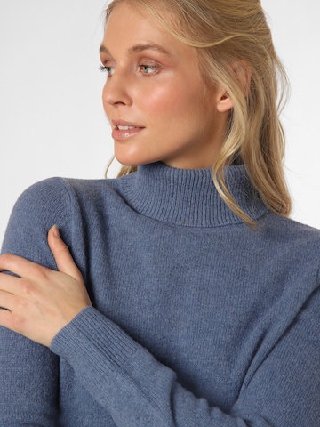 Brookshire Sweater in Blue