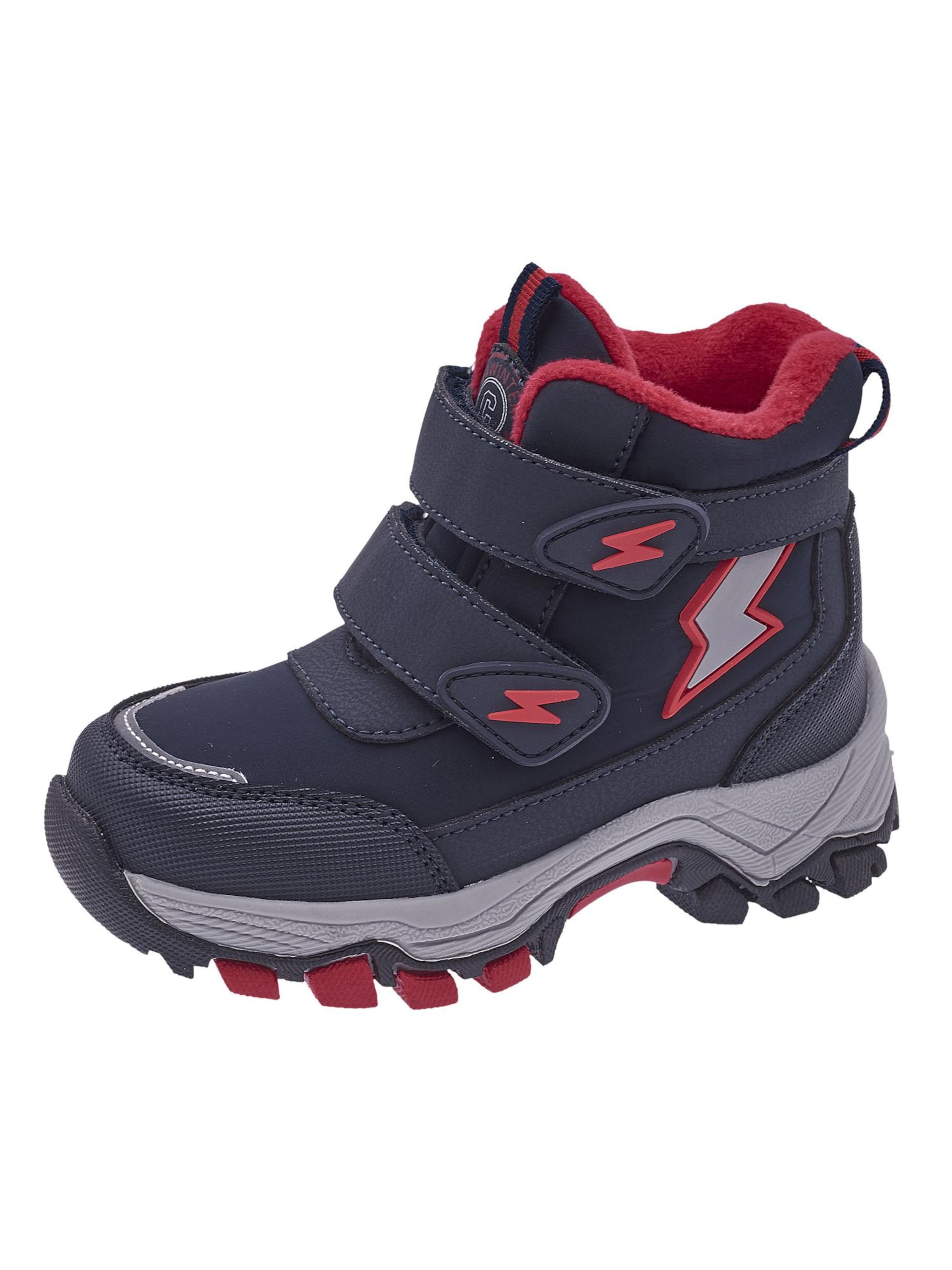 Chicco Ботуши 'Wingo' в синьо: отпред