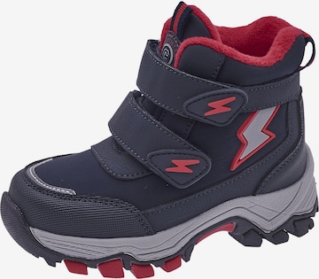 Chicco Saappaat 'Wingo' värissä sininen: etupuoli