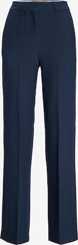 JJXX Pleated Pants 'Mary' in Blue: front