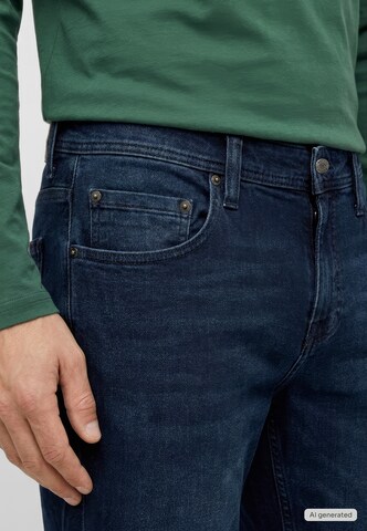 MUSTANG Loose fit Jeans 'Denver' in Blue