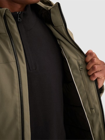VANGUARD Übergangsjacke 'Trackchase jacket'‌‌‌‌ in Beige