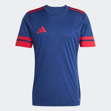 ADIDAS PERFORMANCE Trikot 'Squadra 25' in Blau: Vorderseite