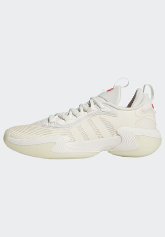 ADIDAS PERFORMANCE Sportschuh in Beige: Vorderseite