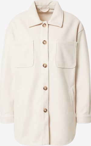 VILA Between-Season Jacket 'Kimmi' in Beige: front