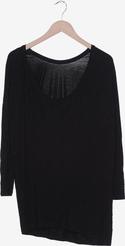 Asos Langarmshirt XS in Schwarz: predná strana