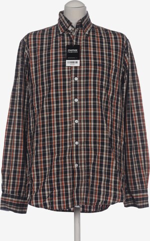 Commander Button Up Shirt in M in Mixed colors: front