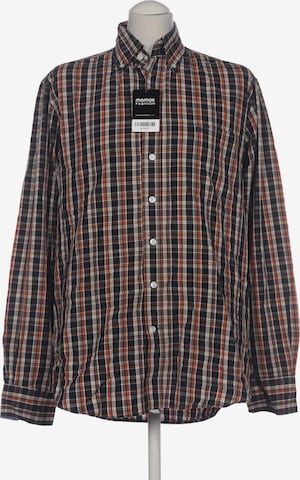 Commander Button Up Shirt in M in Mixed colors: front