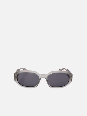 Occhiali da sole 'Polaroid PLD 6189/S Grey 55/18/140 Women Sunglasses' di Polaroid in grigio: frontale