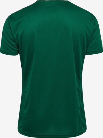 Hummel Functioneel shirt in Groen