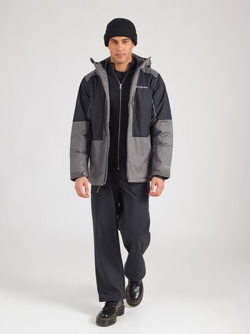 COLUMBIA Outdoorjacke 'Point Park II' in Grau