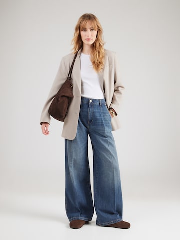 TOMMY HILFIGER Wide leg Τζιν σε μπλε