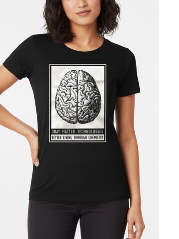 MAKAYA Shirt in Black