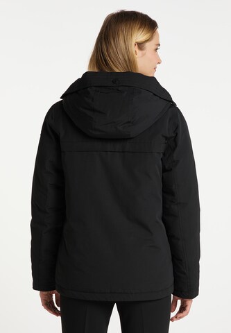 DreiMaster Klassik Winter jacket in Black