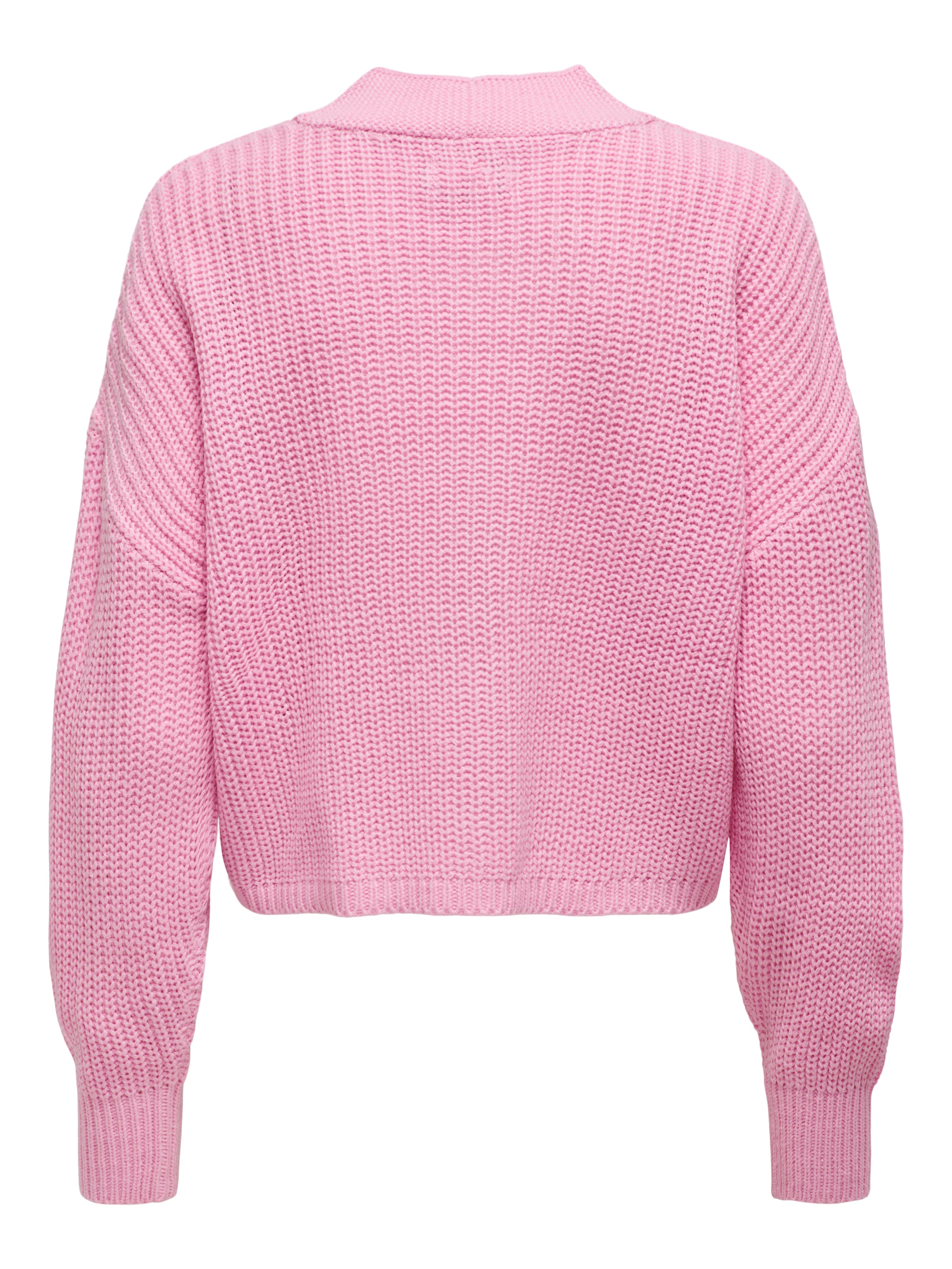 ONLY Oversized cardigan 'ONLCarol' in Pink
