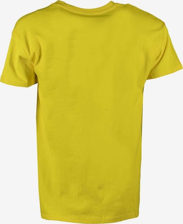 T-Shirt ERREA REPUBLIC en jaune