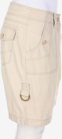 Yessica by C&A Bermuda-Shorts M in Beige: predná strana