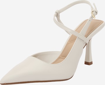 ALDO Remmiavokkaat 'BRUNETTE' värissä beige: etupuoli