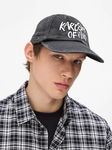 KARL LAGERFELD JEANS - Boné em preto