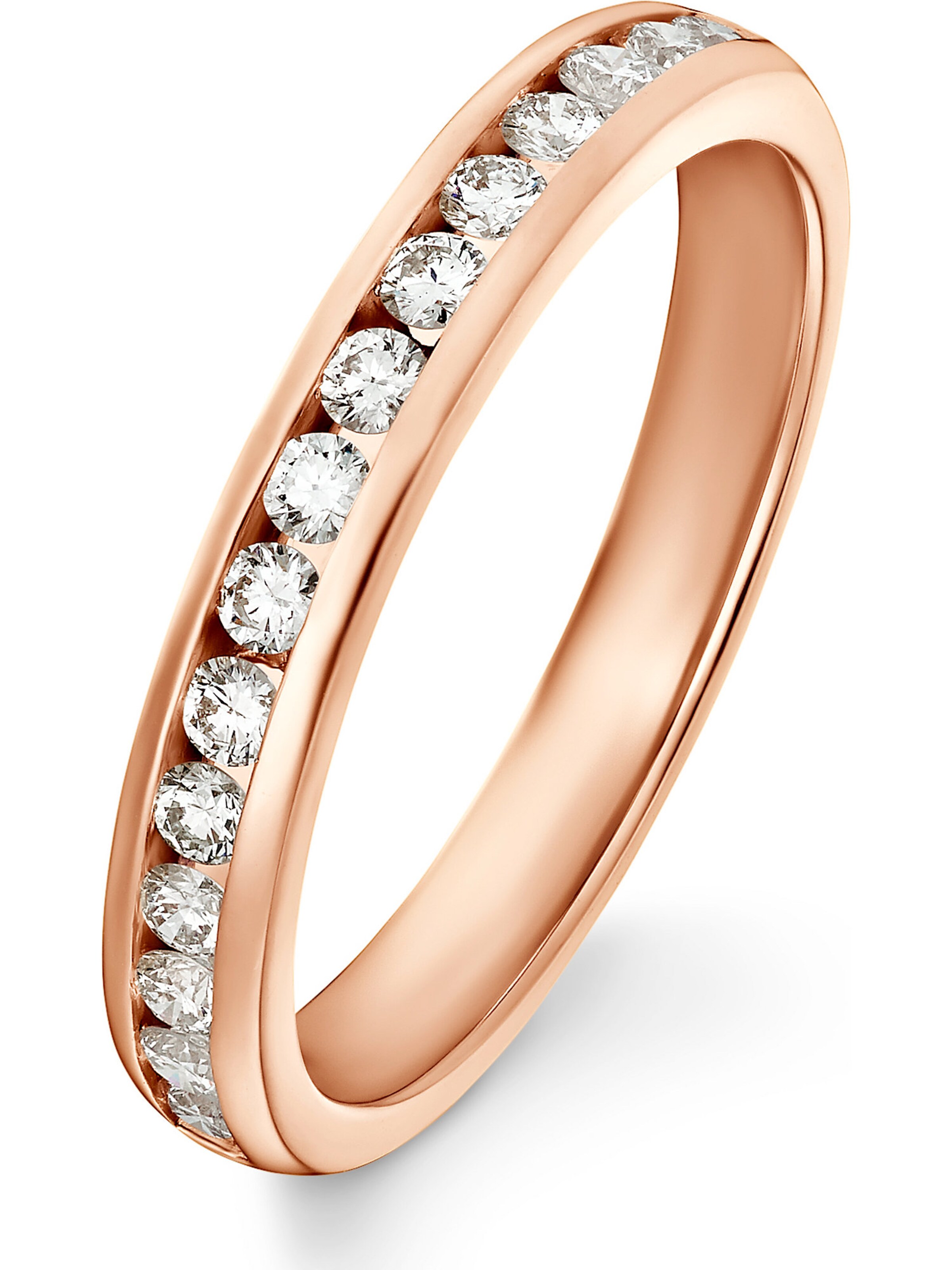 Frauen Schmuck CHRIST Ring in Rot - MD69914 Frauen Schmuck CHRIST Ring in Rot - MD69914