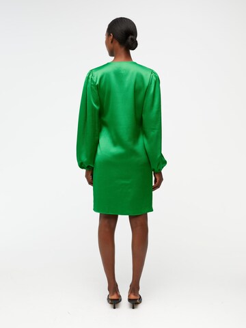 Robe 'ADALINA' OBJECT en vert