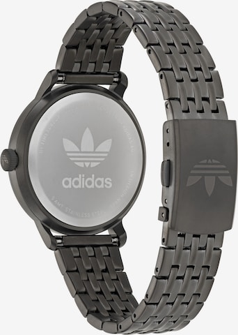 ADIDAS ORIGINALS Analog Watch in Grey