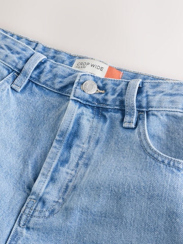 Next Loosefit Jeans in Blauw