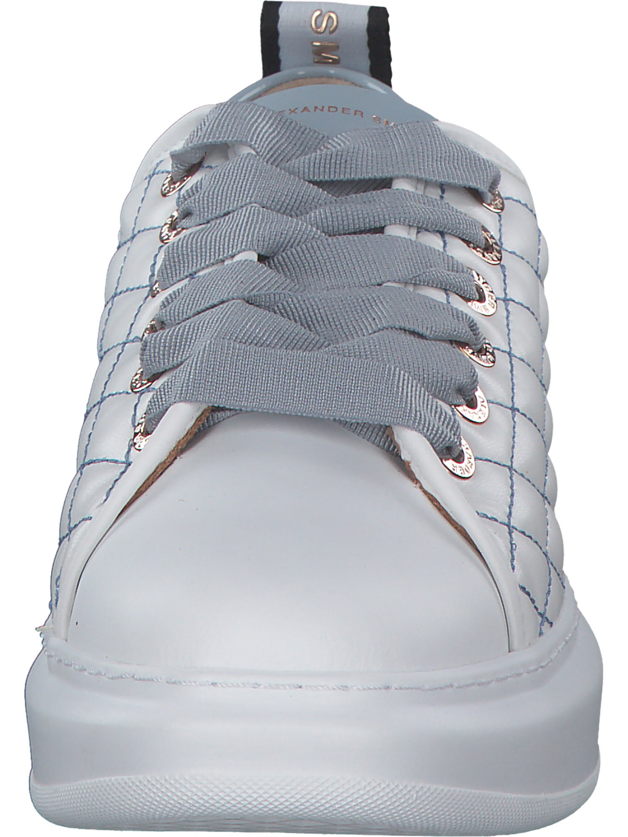 Alexander Smith Sneakers 'Wembley AW E2D' in White