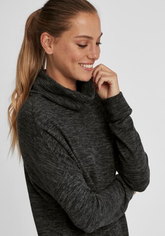 Oxmo Sweatshirt 'Belma' in Grey