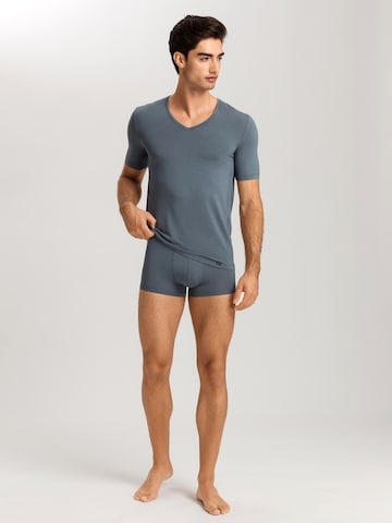 Hanro Undershirt 'Natural Function' in Grey