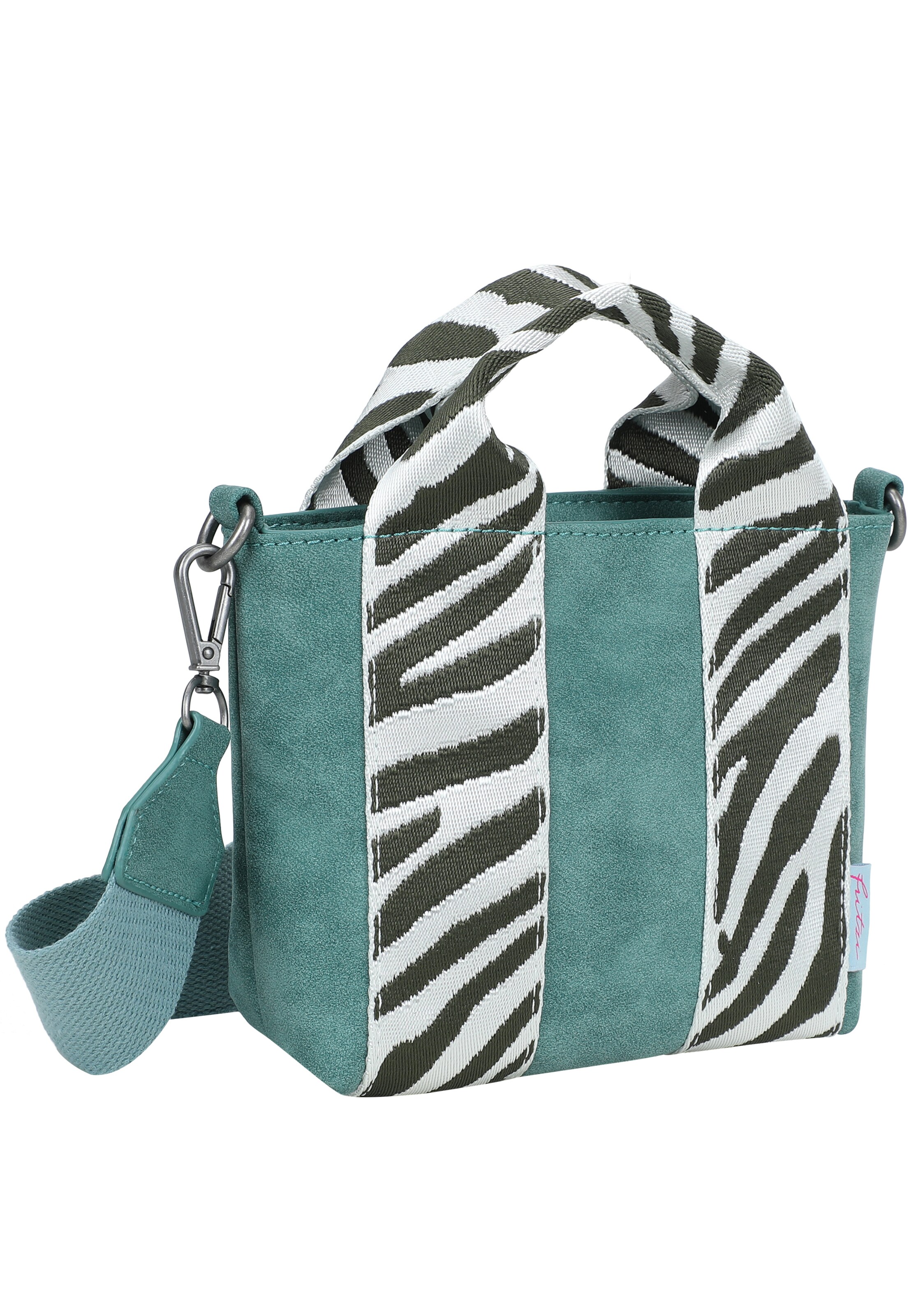 Shopper di Fritzi aus Preußen in blu