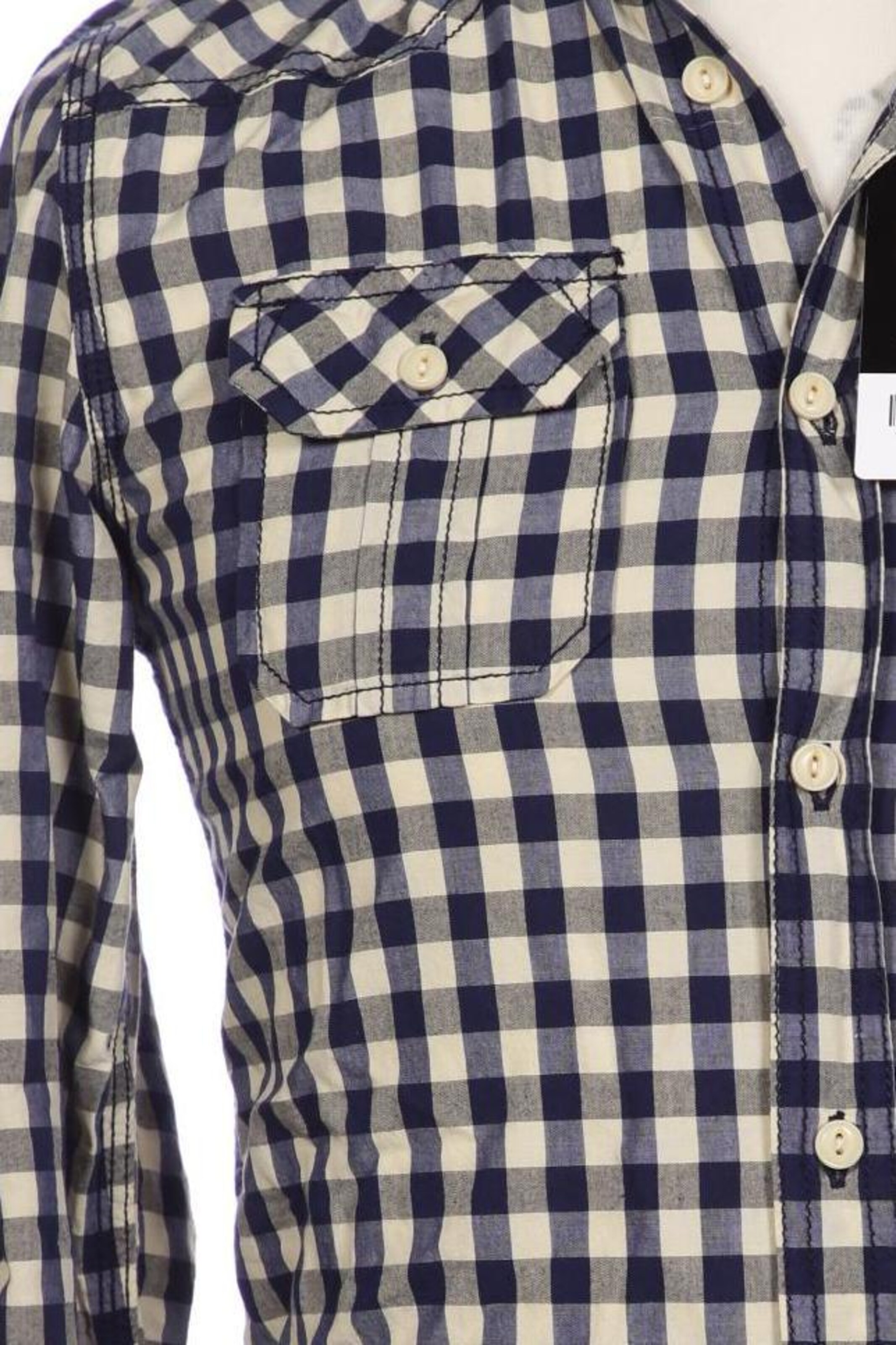 Review Hemd XS in Blau