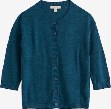 Seasalt Cornwall Cardigan 'Pentire Steps' i grøn: forside